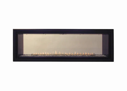 Empire Comfort Systems Boulevard 48" Natural Gas Vent Free See Through Linear Fireplace [VFLB48SP90N] (SAK28451) SAKSBY WHOLESALE