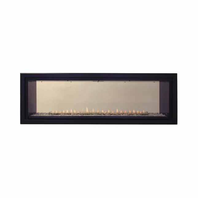 Empire Comfort Systems Boulevard 48" Natural Gas Vent Free See Through Linear Fireplace [VFLB48SP90N] (SAK28451) SAKSBY WHOLESALE