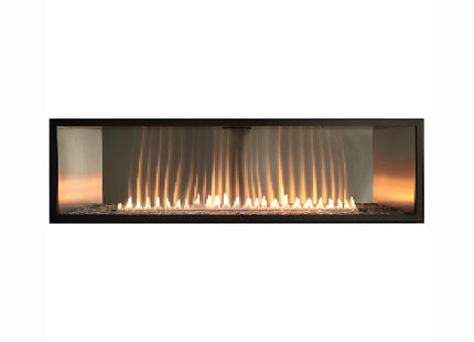 Empire Comfort Systems Boulevard 48" Propane Vent Free Intermittent Pilot Linear Fireplace [VFLB48FP90P] (SAK41036) SAKSBY WHOLESALE