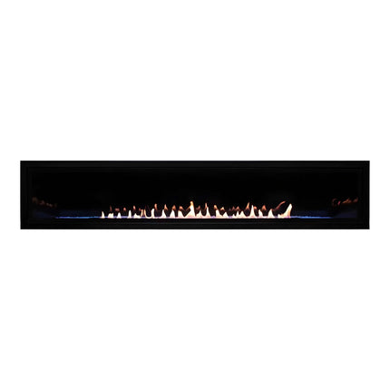 Empire Comfort Systems Boulevard Vent Free Natural Gas Linear Fireplace [VFLB72/60/48/36FP90N] (SAK30421) - Phoenix Fire Art Store
