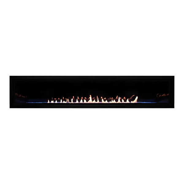 Empire Comfort Systems Boulevard Vent Free Natural Gas Linear Fireplace [VFLB72/60/48/36FP90N] (SAK30421)