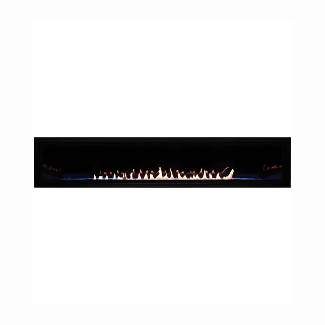 Empire Comfort Systems Boulevard Vent Free Natural Gas Linear Fireplace [VFLB72/60/48/36FP90N] (SAK30421) SAKSBY WHOLESALE