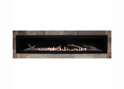 Empire Comfort Systems Boulevard Vent Free Natural Gas Linear Fireplace [VFLB72/60/48/36FP90N] (SAK30421) SAKSBY WHOLESALE
