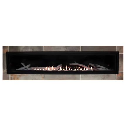 Empire Comfort Systems Boulevard Vent Free Natural Gas Linear Fireplace [VFLB72/60/48/36FP90N] (SAK30421) - Phoenix Fire Art Store