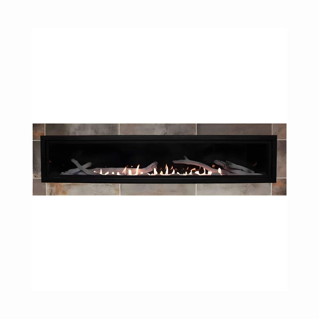 Empire Comfort Systems Boulevard Vent Free Natural Gas Linear Fireplace [VFLB72/60/48/36FP90N] (SAK30421) SAKSBY WHOLESALE