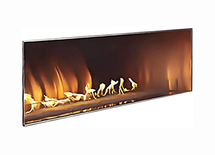 Empire Comfort Systems Carol Rose Coastal Linear Outdoor Fireplace [OLL48/60FP12SN] (SAK19841) SAKSBY WHOLESALE