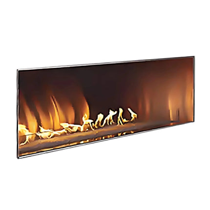 Empire Comfort Systems Carol Rose Coastal Linear Outdoor Fireplace [OLL48/60FP12SN] (SAK19841) - Phoenix Fire Art Store