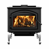 Empire Stove Gateway 3500 Ceramic Glass Wood Burning Stove [WB35FS] (SAK58486)