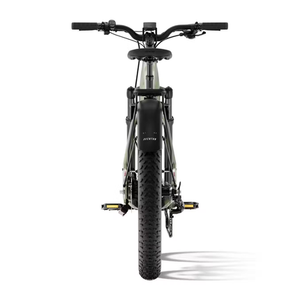 Aventon Aventure.3 E-Bike Step-Over