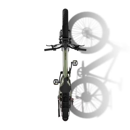 Aventon Aventure.3 E-Bike Step-Over