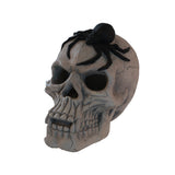 Demon Skull,Suitable For Outdoor Fireplace And Fire Pit, Halloween Decoration