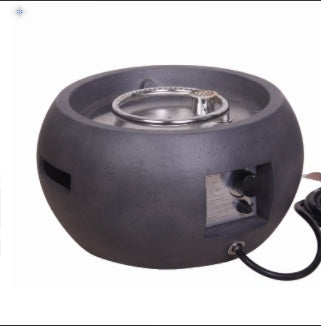 Propane Outdoor Fire Pit - Phoenix Fire Art Store