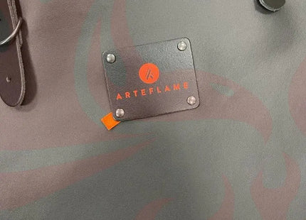 Elevate Your Grilling Experience with Fine Leather Grill Aprons - Phoenix Fire Art Store