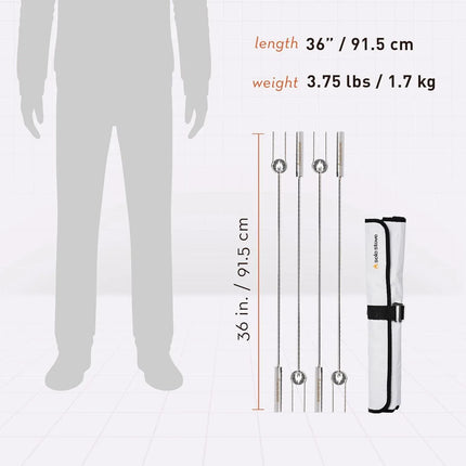 Firepit Tools & Accessories - Phoenix Fire Art Store