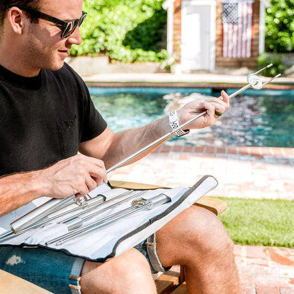 Firepit Tools & Accessories - Phoenix Fire Art Store