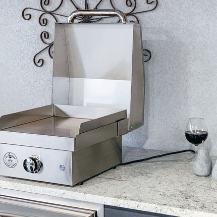 Le Griddle Wee 16-Inch 1800W Built-In / Countertop Electric Griddle