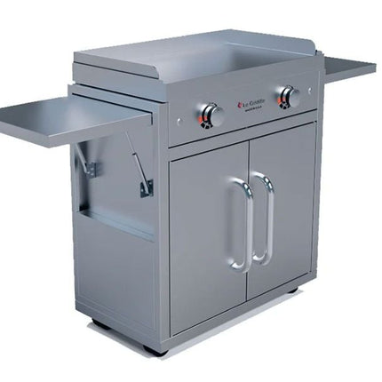 Le Griddle The Ranch Hand 30-Inch 2-Burner Freestanding Gas Griddle