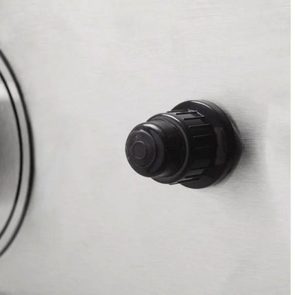 Le Griddle Wee 16-Inch 1-Burner Built-In / Countertop Gas Griddle