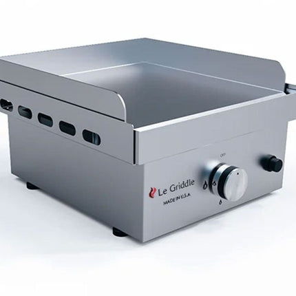 Le Griddle Wee 16-Inch 1-Burner Freestanding Gas Griddle