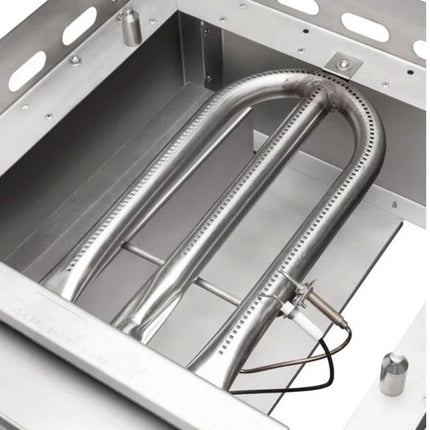 Le Griddle Wee 16-Inch 1-Burner Built-In / Countertop Gas Griddle