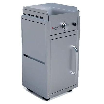 Le Griddle Wee 16-Inch 1-Burner Freestanding Gas Griddle