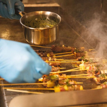 Le Griddle Wee 16-Inch 1-Burner Freestanding Gas Griddle