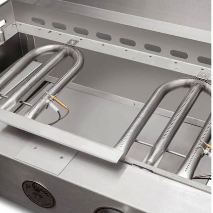 Le Griddle The Ranch Hand 30-Inch 2-Burner Freestanding Gas Griddle