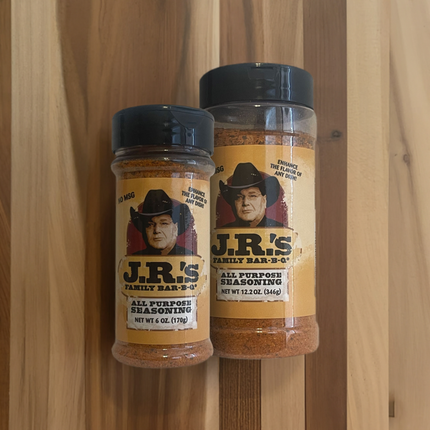 JR's All-Purpose Seasoning