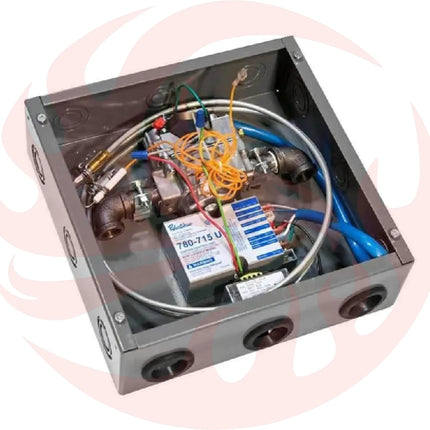 Grand Canyon 110V Indoor Electronic Ignition System With 20K BTU [EIS] (SAK74862) - Phoenix Fire Art Store