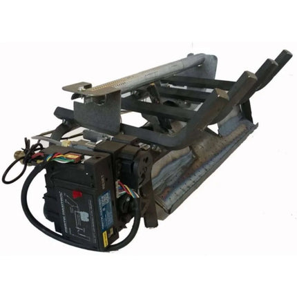 Grand Canyon Variable Electric Vent Less Vulcan Burner System (SAK58362) - Phoenix Fire Art Store