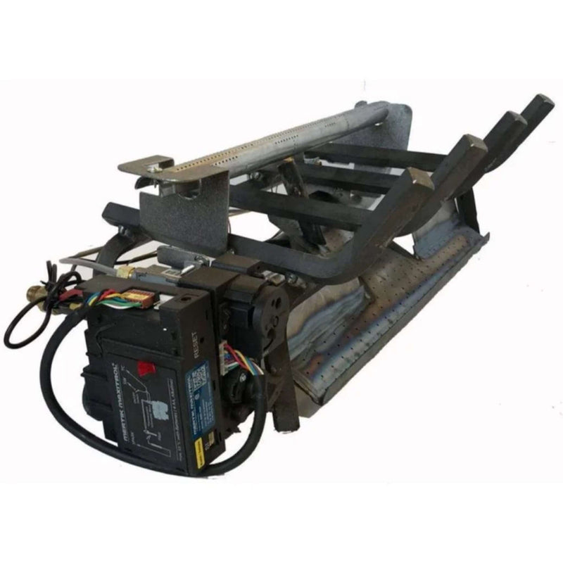 Grand Canyon Variable Electric Vent Less Vulcan Burner System (SAK58362)