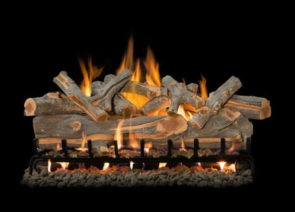 Grand Canyon 42" Arizona Juniper Vented Gas Logs Only [AJ42LOGS] (SAK23194) SAKSBY WHOLESALE