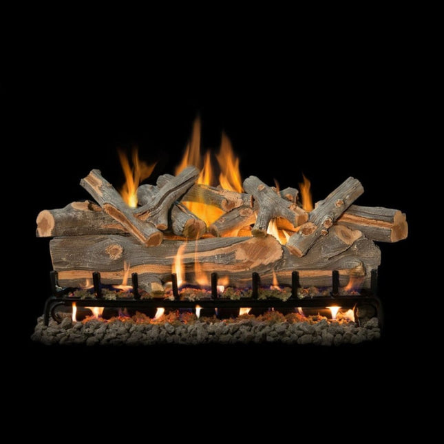 Grand Canyon 42" Arizona Juniper Vented Gas Logs Only [AJ42LOGS] (SAK23194) SAKSBY WHOLESALE