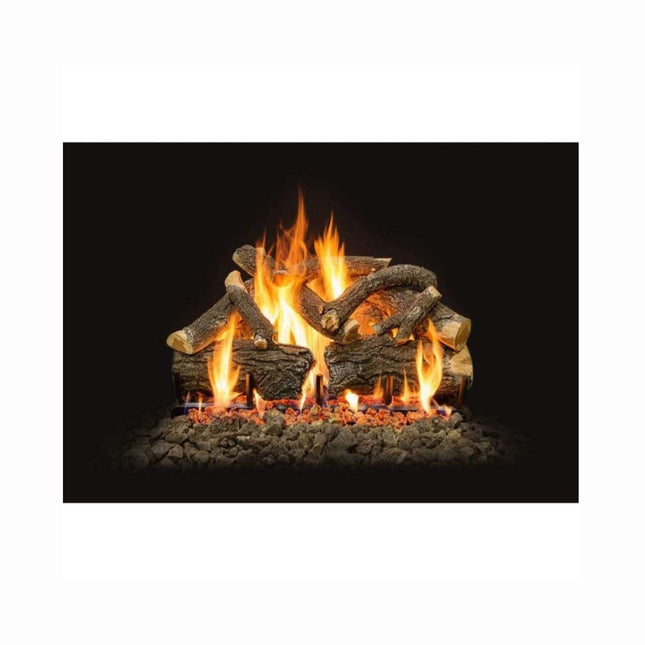 Grand Canyon Lava Front View 18" Variable Electronic Ignition Propane Vented Burner (SAK73821) SAKSBY WHOLESALE