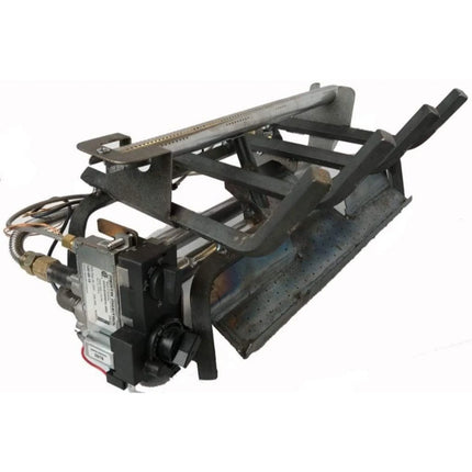 Grand Canyon Propane Gas Flame Vent Free Vulcan Burner System (SAK64209) - Phoenix Fire Art Store