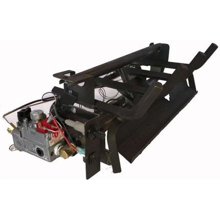 Grand Canyon Propane Gas Millivolt Vent Vulcan Burner System (SAK76841) - Phoenix Fire Art Store