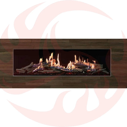 Grand Canyon Western Driftwood Bedrock Traditional GlowFire Logs (SAK42975) - Phoenix Fire Art Store