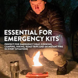 Outdoor Party Box - Phoenix Fire Art Store