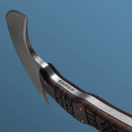 Hand forged tomahawk "Nanook" - Phoenix Fire Art Store