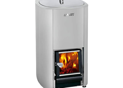 Harvia Cauldron 50 Liter Wood-Burning Water Heater Stove [WP500] (SAK75984) SAKSBY WHOLESALE