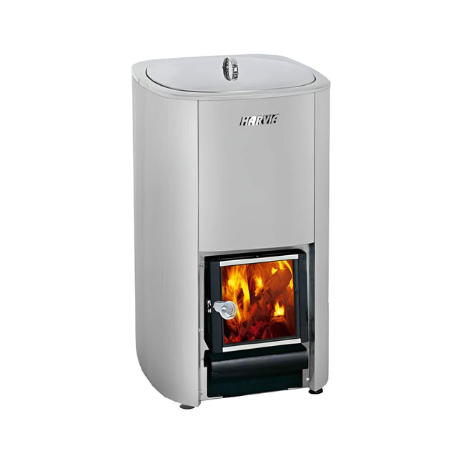 Harvia Cauldron 50 Liter Wood-Burning Water Heater Stove [WP500] (SAK75984) SAKSBY WHOLESALE