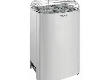 Harvia Club Deluxe Stainless Steel Electric Sauna Heater With Digital Control & Sauna Stones [HRKGU] (SAK27619) SAKSBY WHOLESALE