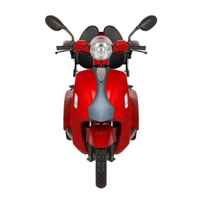 Zvg Heavy-Duty All-Terrain Electric Powered Mobility Scooter For Seniors & Adults, 800W (SAK96314)