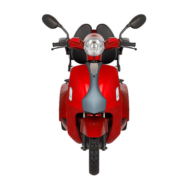 Zvg Heavy-Duty All-Terrain Electric Powered Mobility Scooter For Seniors & Adults, 800W (SAK96314)