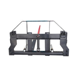 Heavy-Duty Commercial Pallet Fork Frame Hay Attachment (SAK34851)