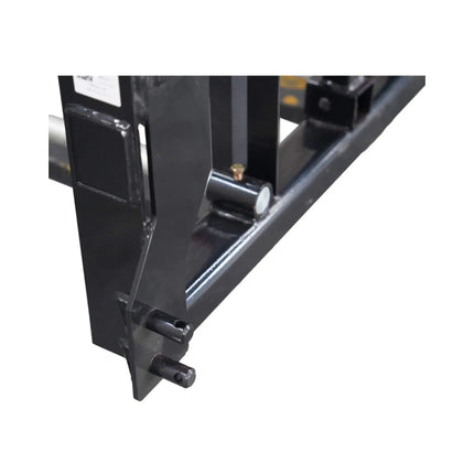 Heavy-Duty Commercial Pallet Fork Frame Hay Attachment (SAK34851) - Phoenix Fire Art Store