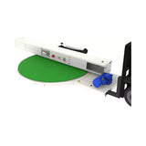 Heavy Duty Commercial Pallet Carousel Shrink Wrapping Skid Turntable Machine (SAK62410)