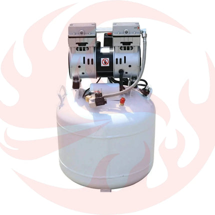 Heavy-Duty Oil-Free Portable Air Compressor, 10 GAL (SAK58378) - Phoenix Fire Art Store