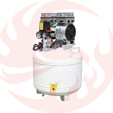 Heavy-Duty Oil-Free Portable Air Compressor, 10 GAL (SAK58378) - Phoenix Fire Art Store
