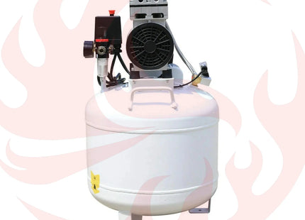 Heavy-Duty Oil-Free Portable Air Compressor, 10 GAL (SAK58378) - Phoenix Fire Art Store